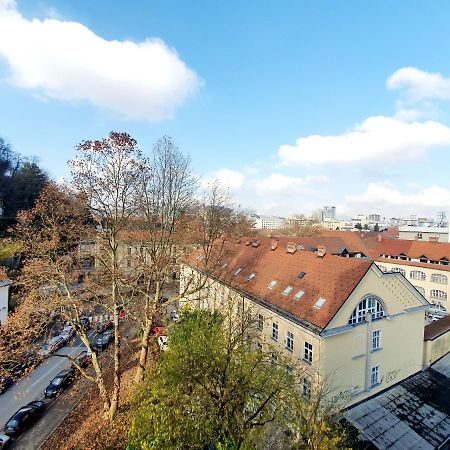Bossa Nova Castle&Outstanding Home With Garage Ljubljana Exterior photo